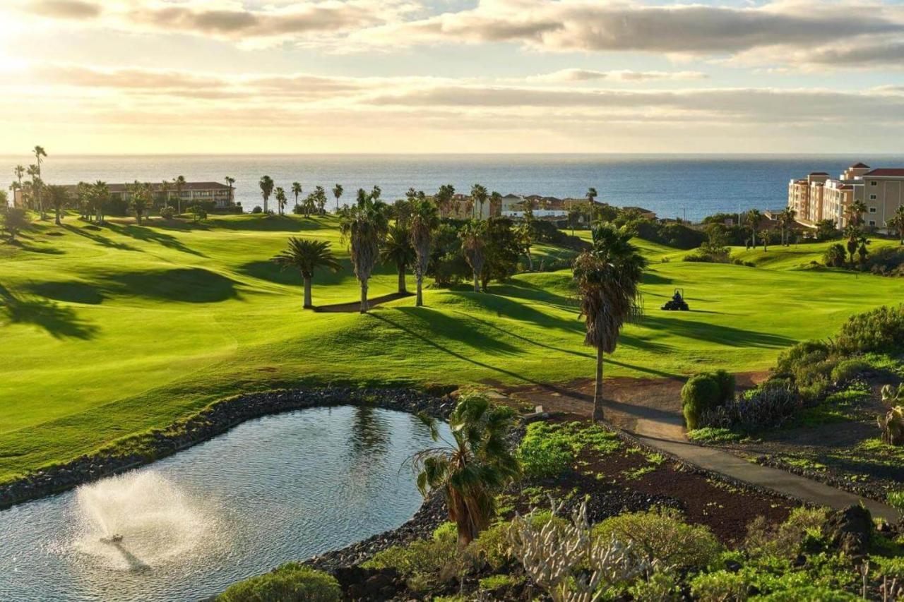 דירות סן מיגל דה אבונה The Palms Golf Del Sur - Casa Andromeda מראה חיצוני תמונה