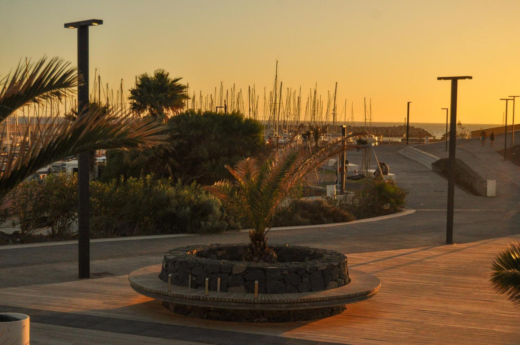 דירות סן מיגל דה אבונה The Palms Golf Del Sur - Casa Andromeda מראה חיצוני תמונה