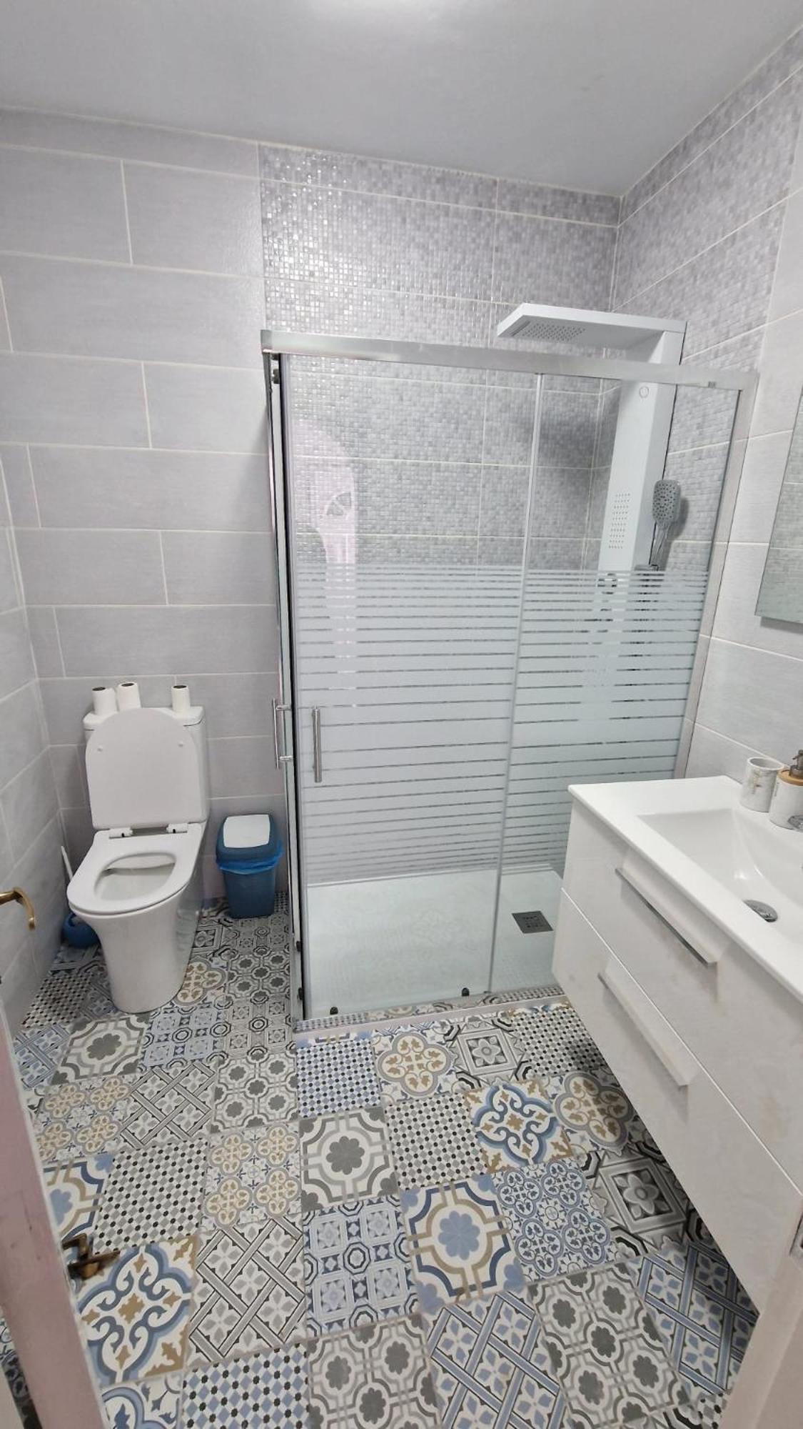 דירות סן מיגל דה אבונה The Palms Golf Del Sur - Casa Andromeda מראה חיצוני תמונה