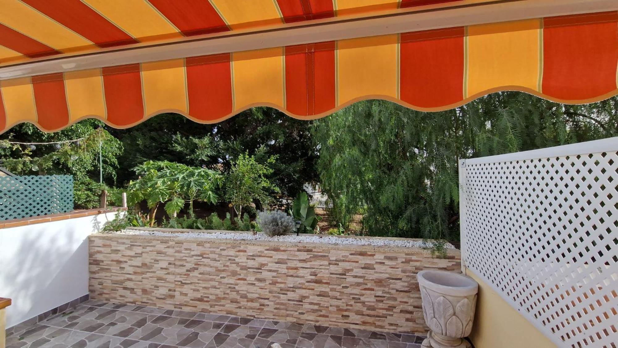 דירות סן מיגל דה אבונה The Palms Golf Del Sur - Casa Andromeda מראה חיצוני תמונה
