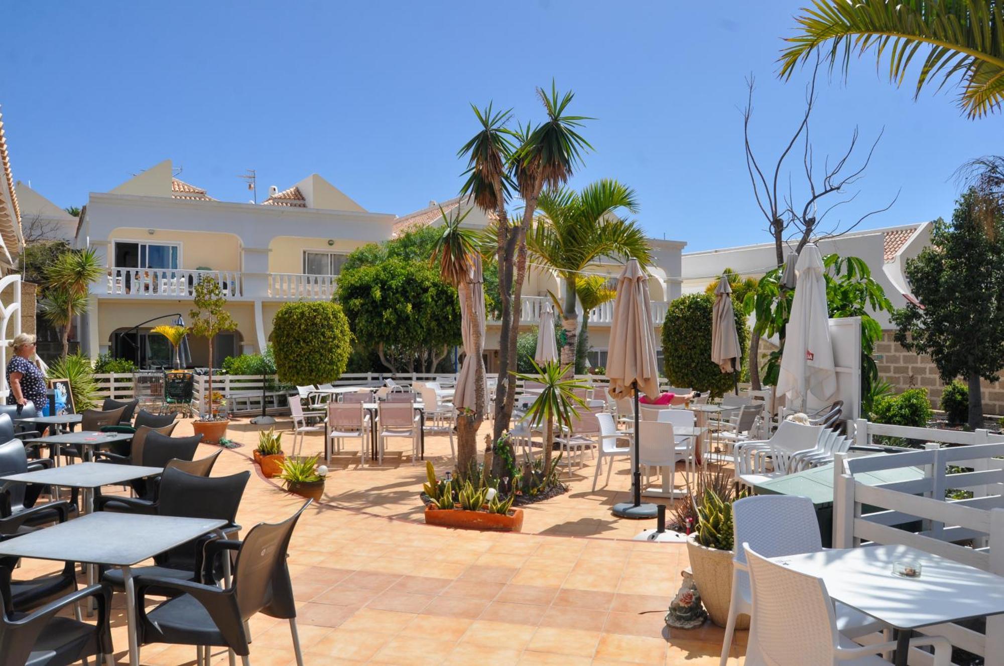 דירות סן מיגל דה אבונה The Palms Golf Del Sur - Casa Andromeda מראה חיצוני תמונה